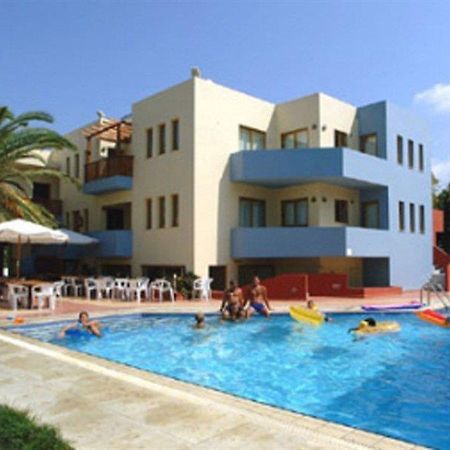 Penelope Apartments Platanes  Exterior foto