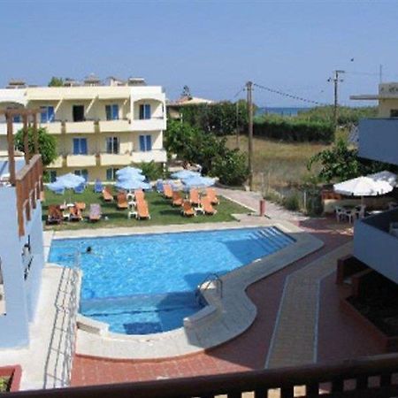 Penelope Apartments Platanes  Exterior foto