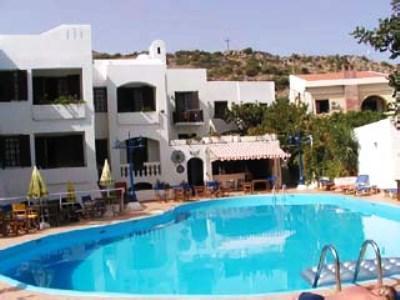Penelope Apartments Platanes  Exterior foto