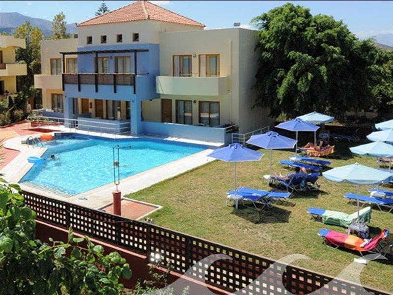 Penelope Apartments Platanes  Exterior foto