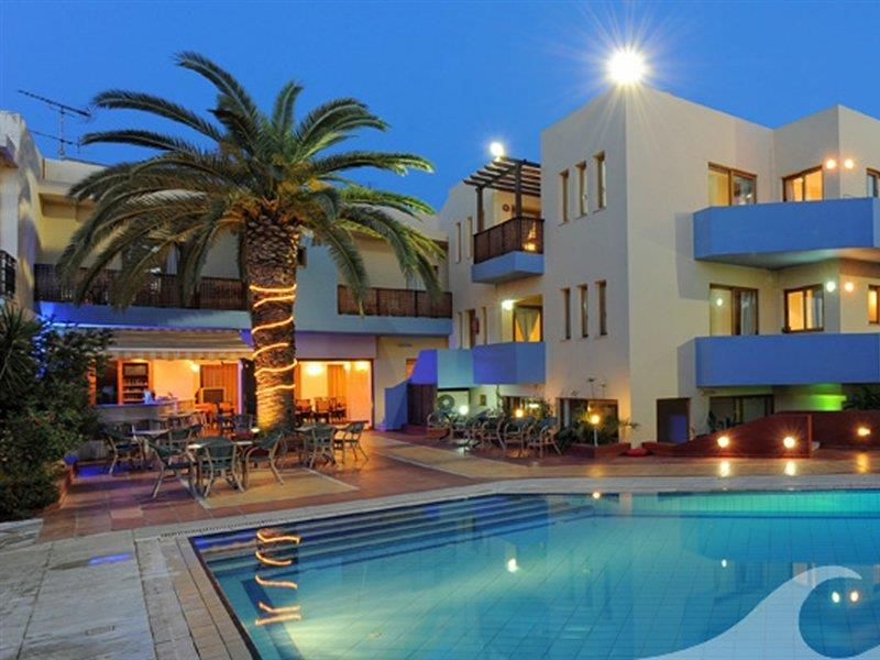 Penelope Apartments Platanes  Exterior foto
