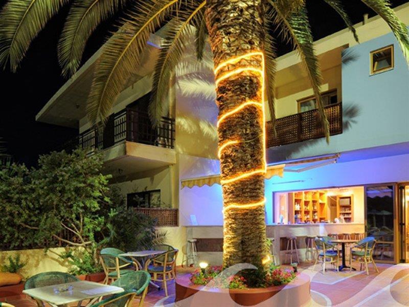 Penelope Apartments Platanes  Exterior foto